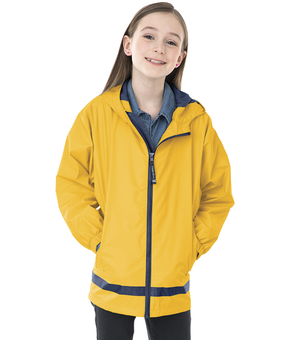 Youth New Englander® Rain Jacket