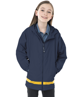 Youth New Englander® Rain Jacket