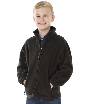 Youth Voyager Fleece Jacket