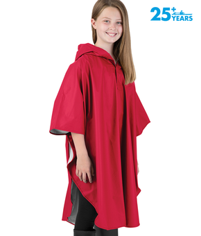 Youth Pacific Poncho