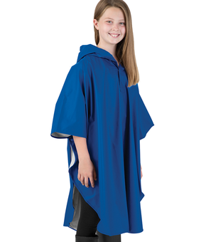 Youth Pacific Poncho