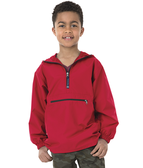 Youth Pack-N-Go® Pullover