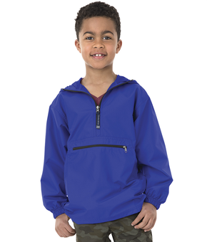 Youth Pack-N-Go Pullover