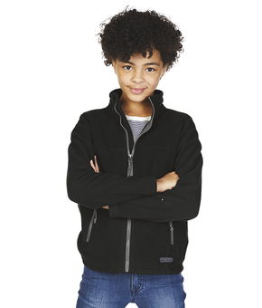 Youth Boundary Fleece® Jacket