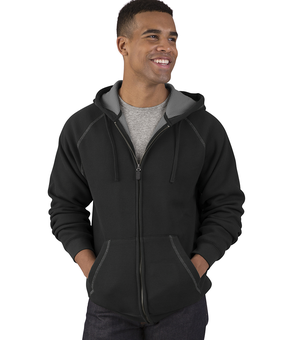 Thermal Bonded Sherpa Sweatshirt