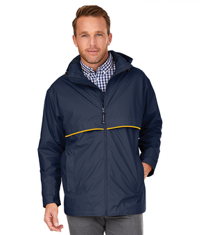 M's New Englander Rain Jacket