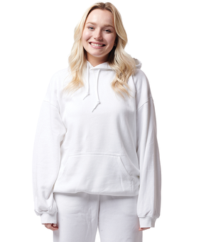 Solid Hoodie