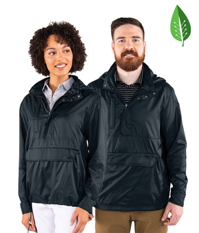 Quantum-Tek Half Zip Pullover