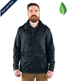 Quantum-Tek Half Zip Pullover