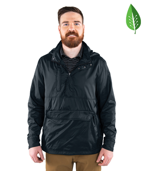 Quantum-Tek Half Zip Pullover