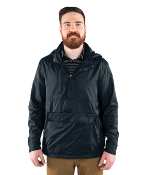 Quantum-Tek Half Zip Pullover