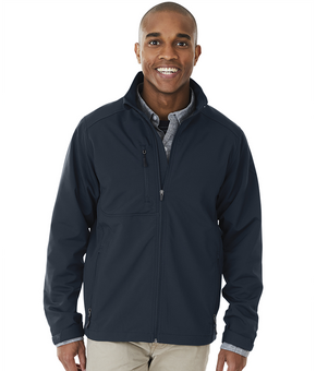 Men's Axis Soft Shell Jacket