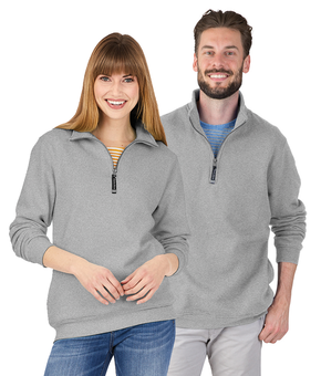 Crosswind Quarter Zip Sweatshirt