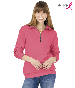 Crosswind Quarter Zip Sweatshirt