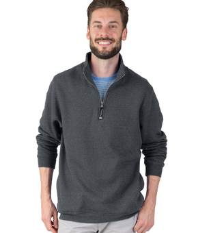 Crosswind Quarter Zip Sweatshirt