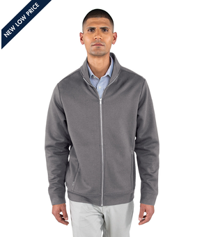 Men’s Seaport Full Zip Performance Jacket