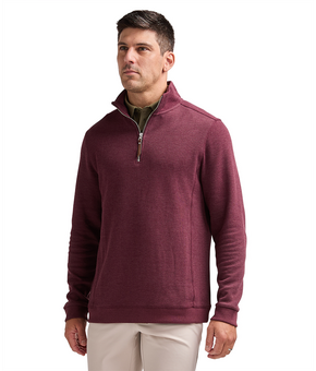 M's Hudson 1/4 Zip Pullover