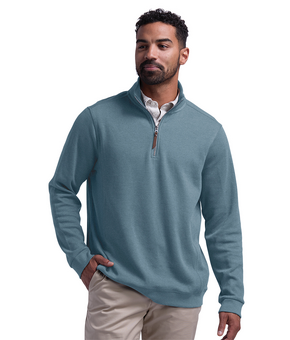M's Hudson 1/4 Zip Pullover