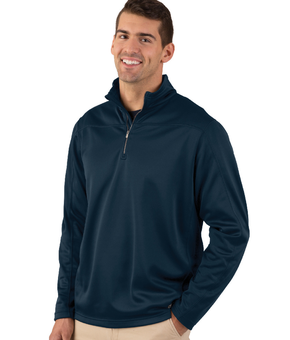 Stealth Zip Pullover