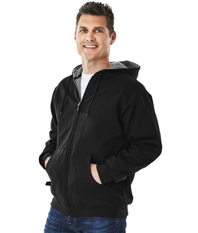 Tradesman Full Zip Sweatshirt