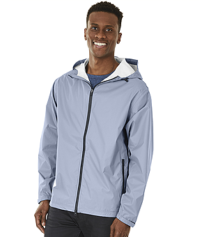 charles river pullover jacket