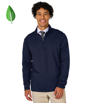 M's Nu Fitness Quarter Zip