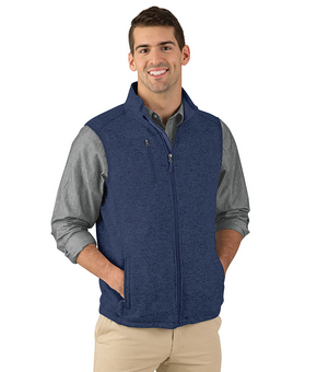 Men's Pacific Heathered Vest