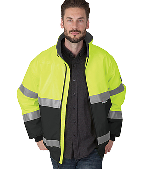 Signal Hi-Vis Jacket