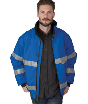 Signal Hi-Vis Jacket