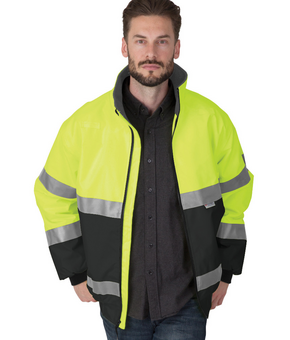 Signal Hi-Vis Jacket