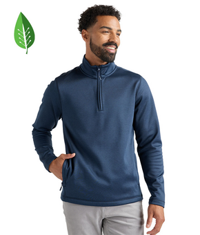 M Flex-Fleece 1/4 Zip Pullover