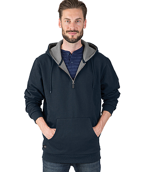 Tradesman Quarter Zip Sweatshirt