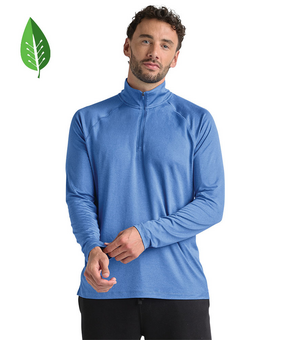 M Cayak Ltwt Stretch 1/4 Zip