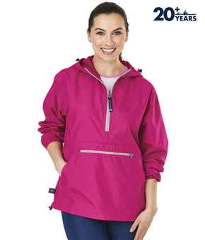 Pack-N-Go® Pullover