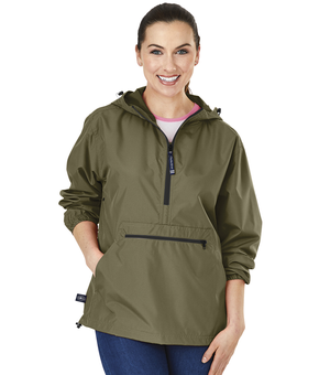 Pack-N-Go® Pullover
