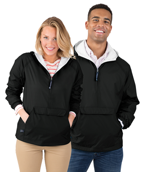 Classic Solid Pullover