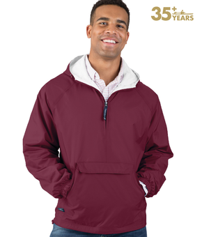 Classic Solid Pullover