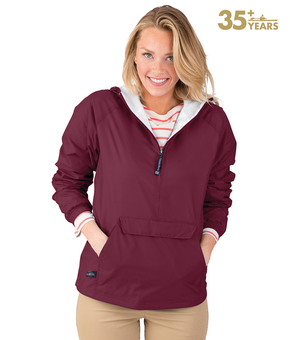 Classic Solid Pullover