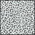 Grey Snow Leopard Print swatch