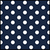 Polka-Dot Navy/White swatch